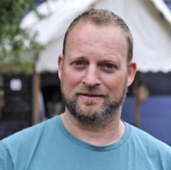 About Cat Flap Peter, Lead Cat Flap Fitter