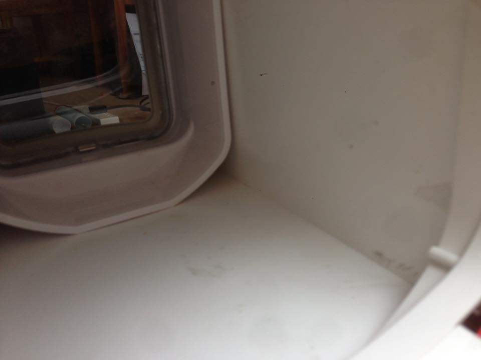 Why I prefer a bespoke tunel in a wall fitting rather than manufactures tunel extensions
